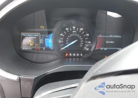 2019 Ford Edge Sel z USA, uszkodzony, nr VIN 2FMPK3J94KBC52676